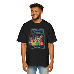 TLC 90's Style Tee