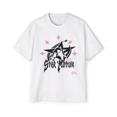 Star Motion Oversized T-Shirt - Pink