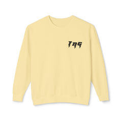 Unisex Lightweight Crewneck Sweatshirt