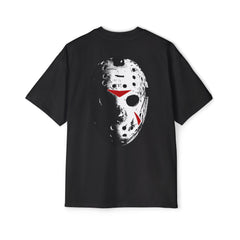 Halloween Hockey Mask Slasher TNG Tee