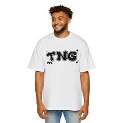 TNG New Edition Oversized T-Shirt - White