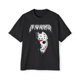 Halloween Hockey Mask Slasher TNG Tee