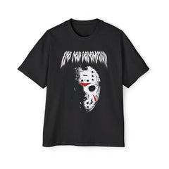 Halloween Hockey Mask Slasher TNG Tee