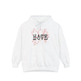 Unisex Garment-Dyed Hoodie