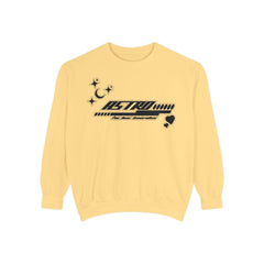 Unisex Garment-Dyed Sweatshirt