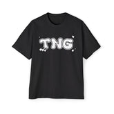 The New Generation Oversized T-Shirt - Black