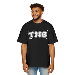 The New Generation Oversized T-Shirt - Black