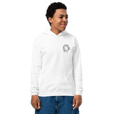 Youth heavy blend hoodie