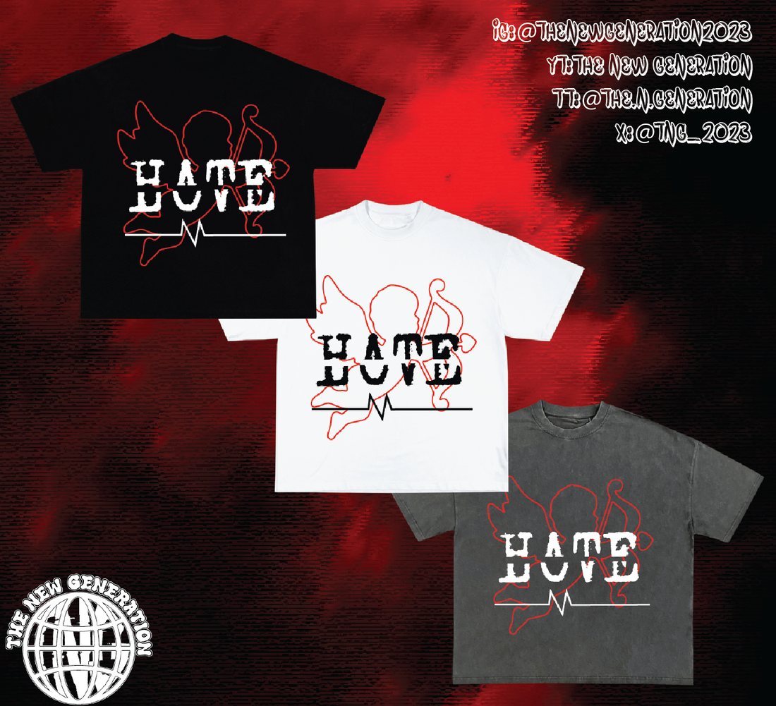 LOVE/HATE COLLECTION