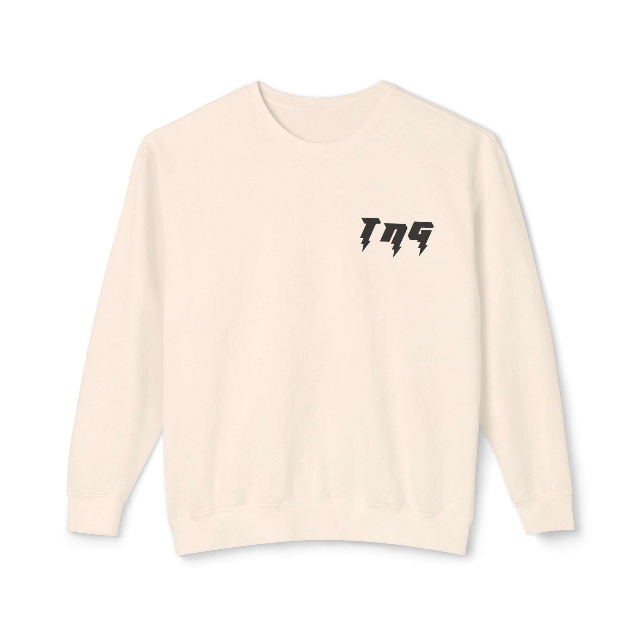 Unisex Lightweight Crewneck Sweatshirt