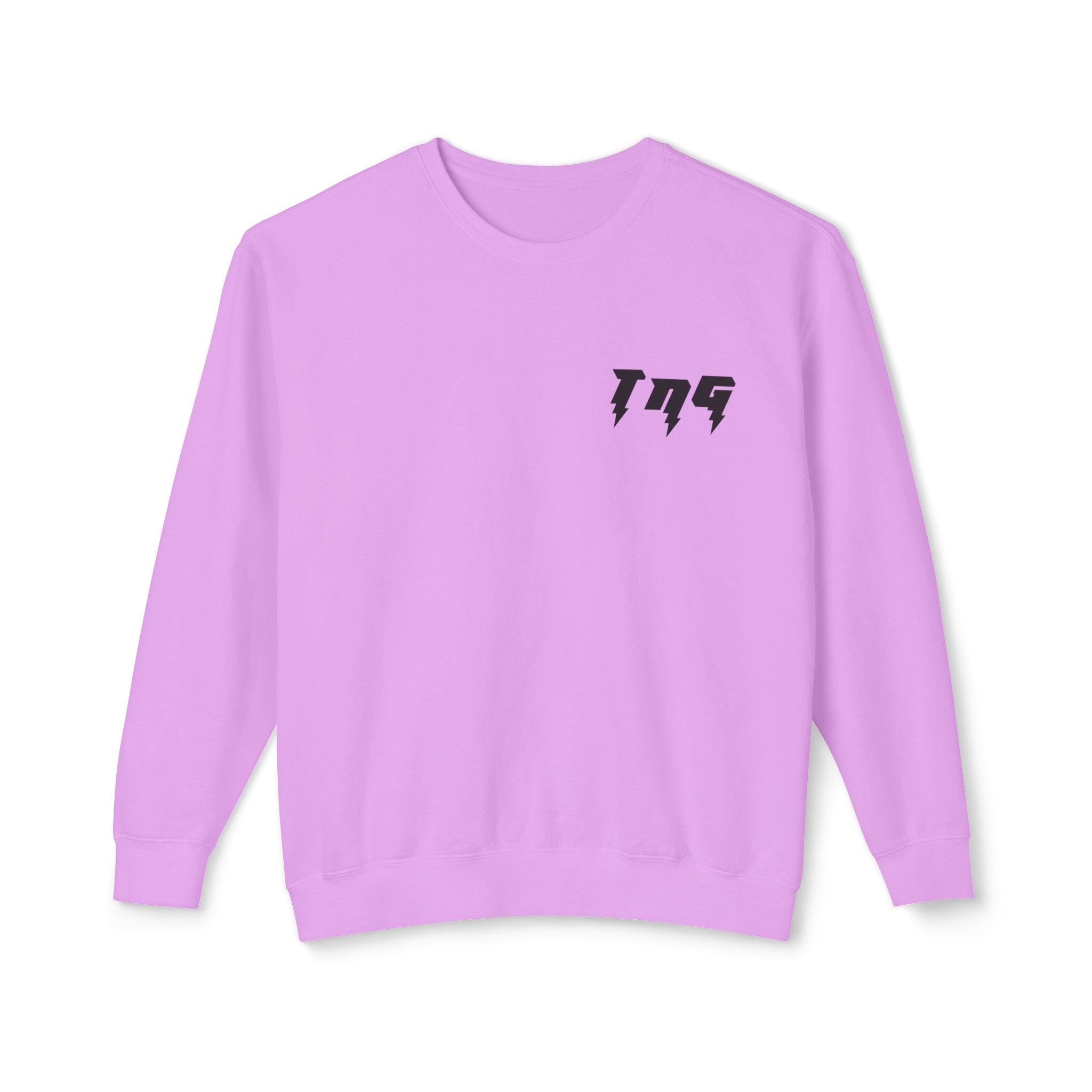 Unisex Lightweight Crewneck Sweatshirt