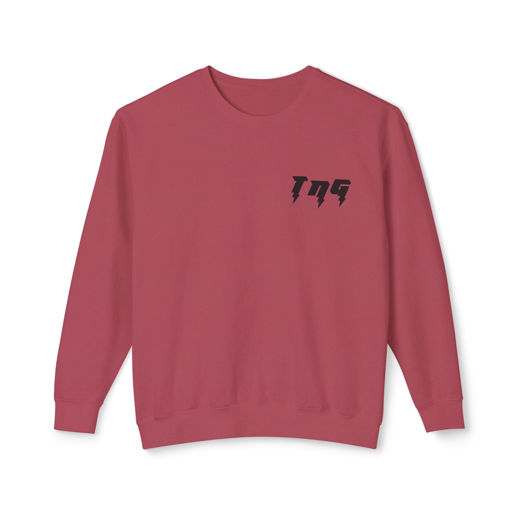 Unisex Lightweight Crewneck Sweatshirt