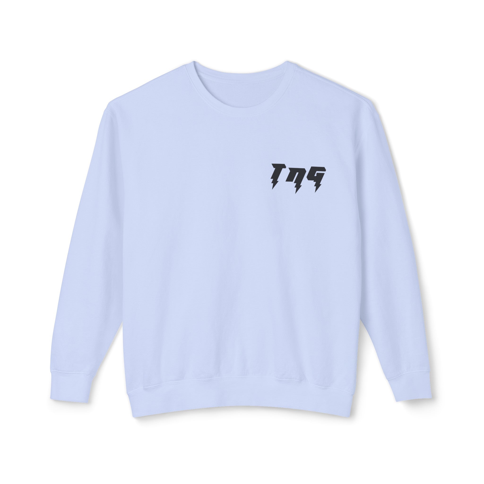 Unisex Lightweight Crewneck Sweatshirt