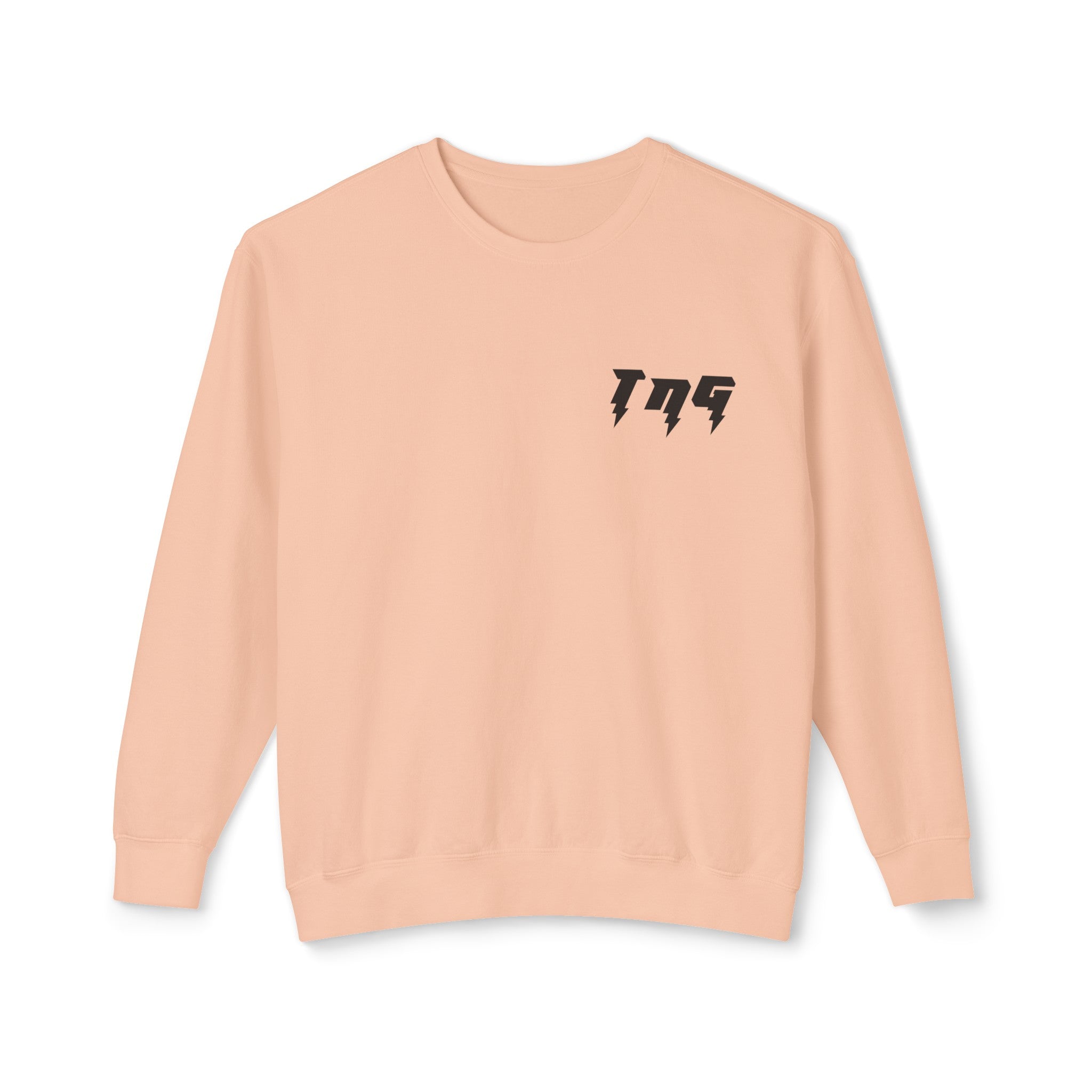 Unisex Lightweight Crewneck Sweatshirt