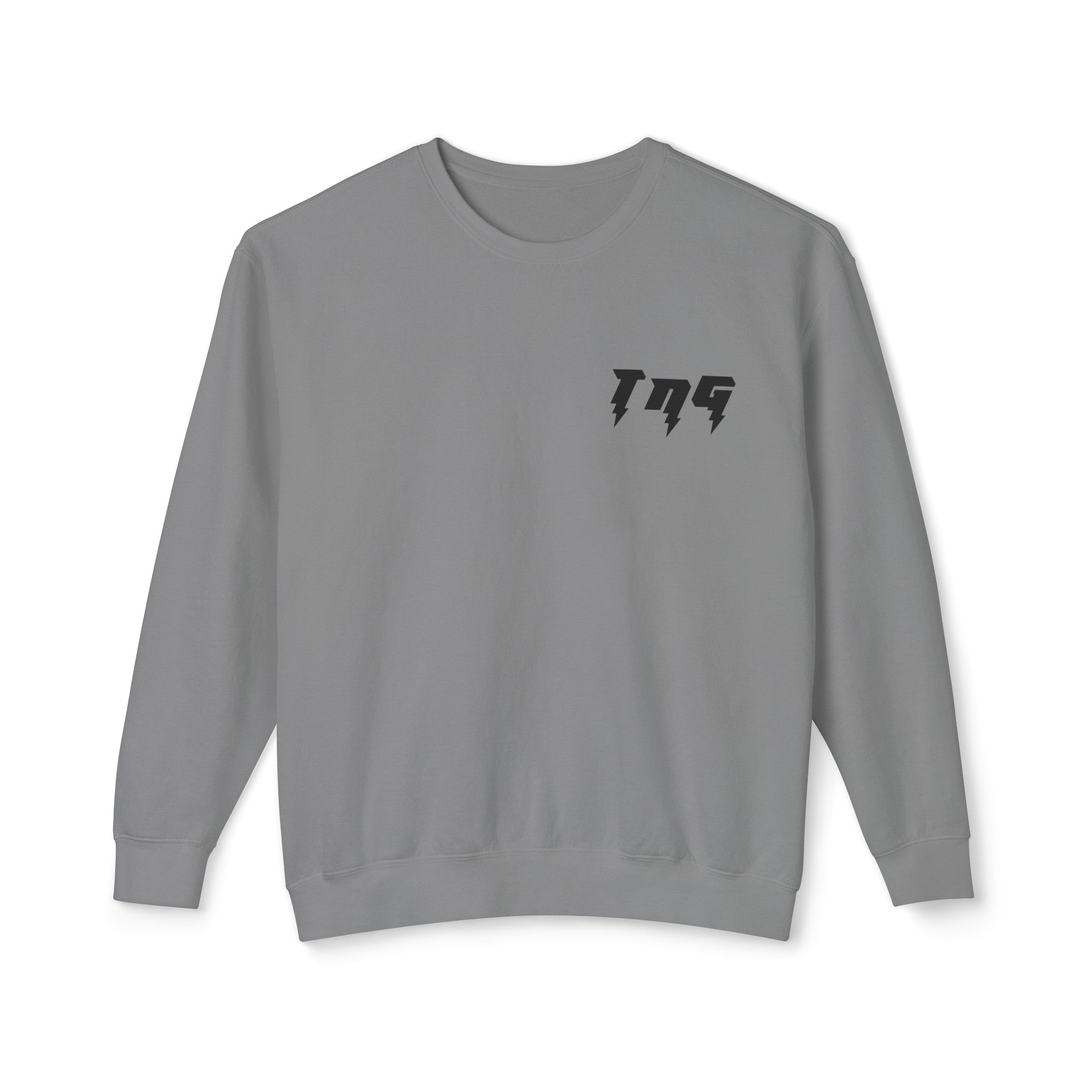 Unisex Lightweight Crewneck Sweatshirt
