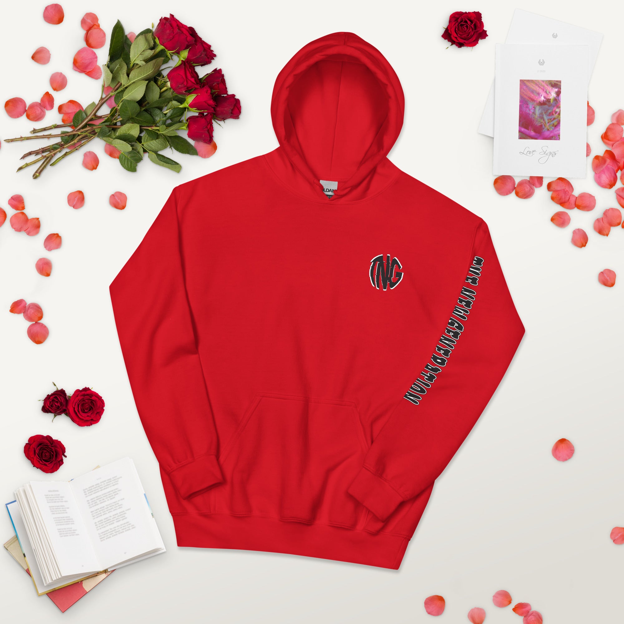 Unisex Hoodie