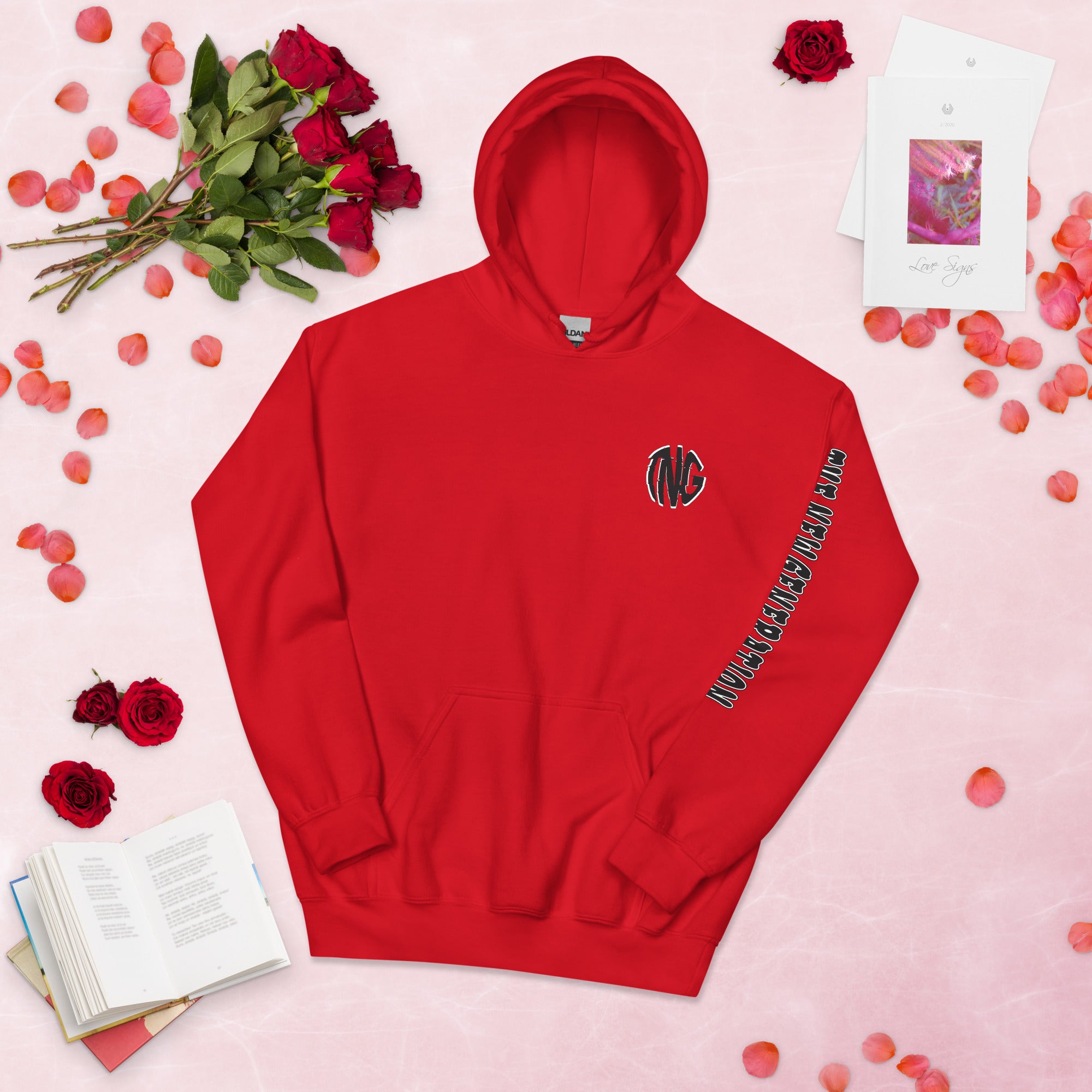 Unisex Hoodie