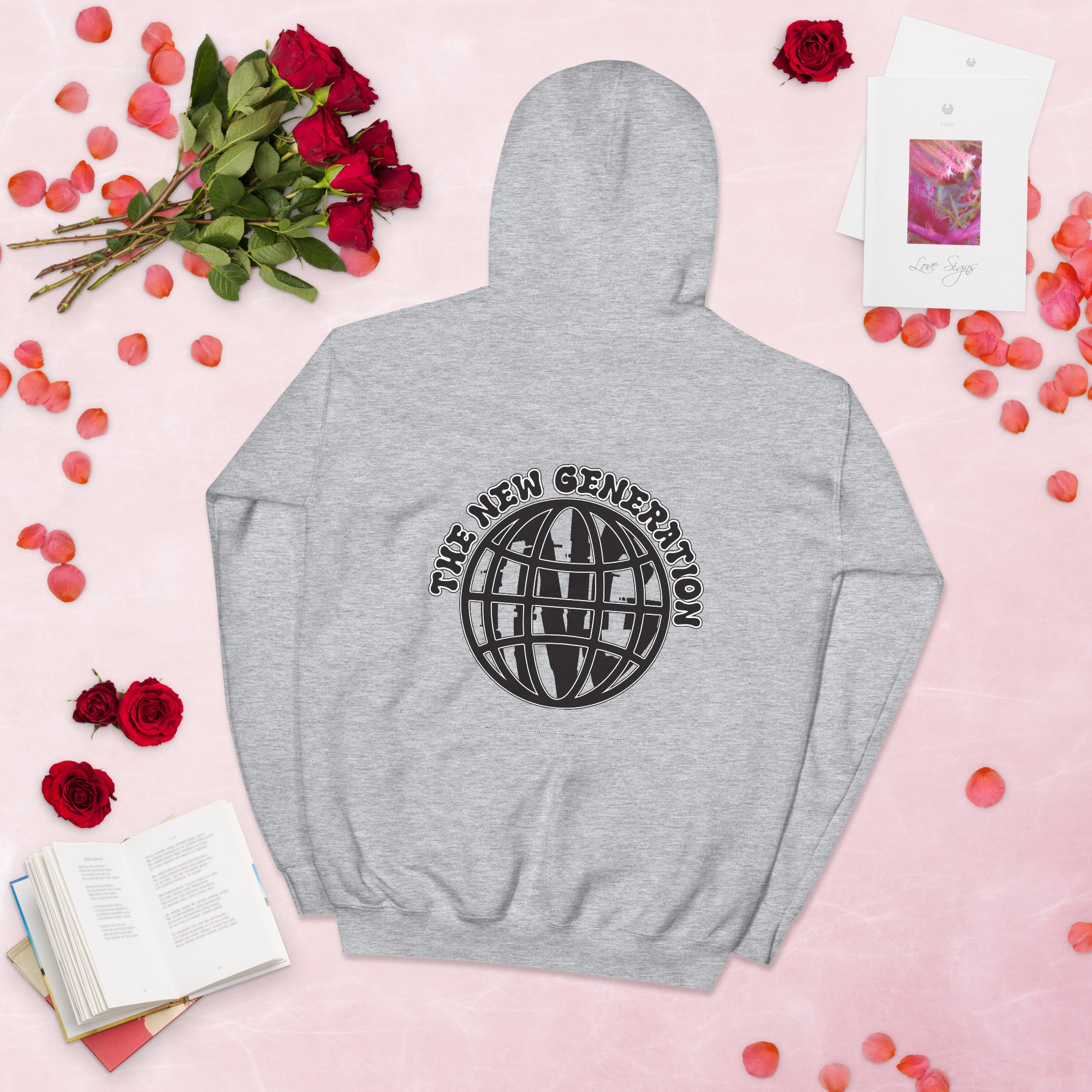 Unisex Hoodie