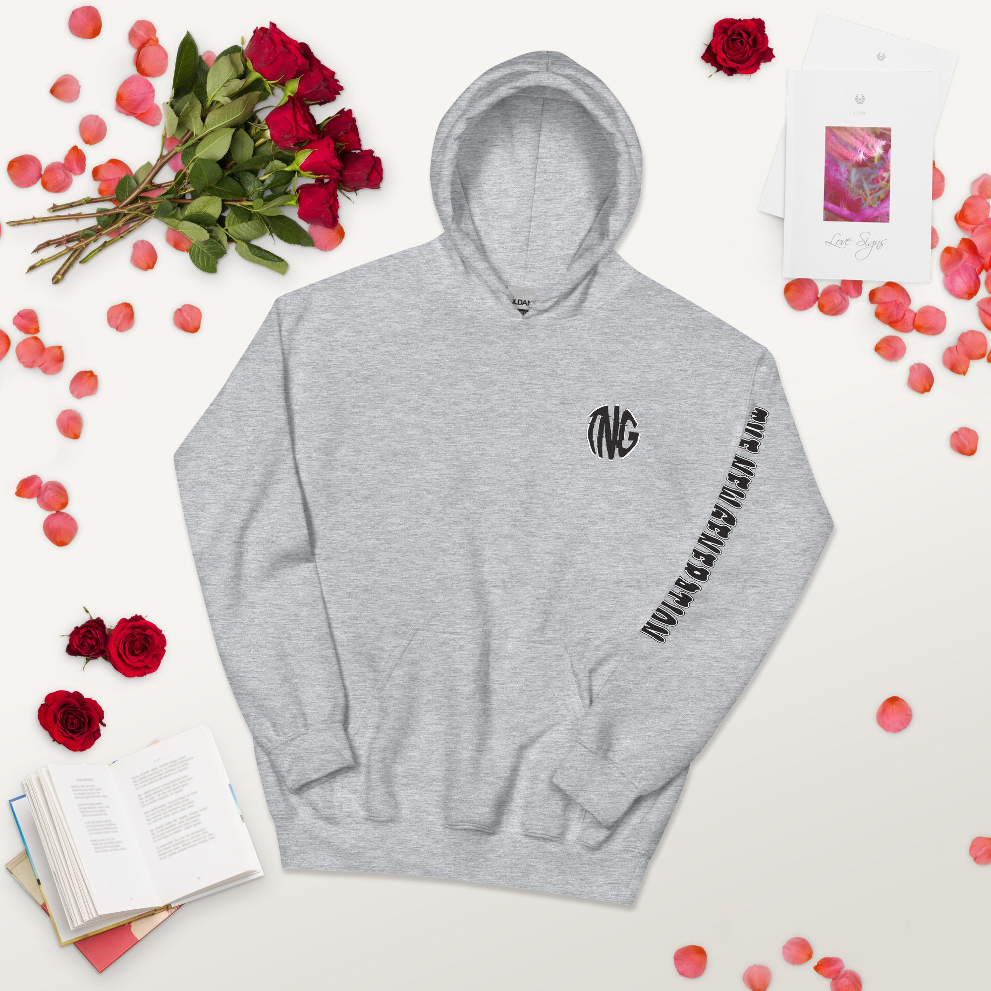 Unisex Hoodie