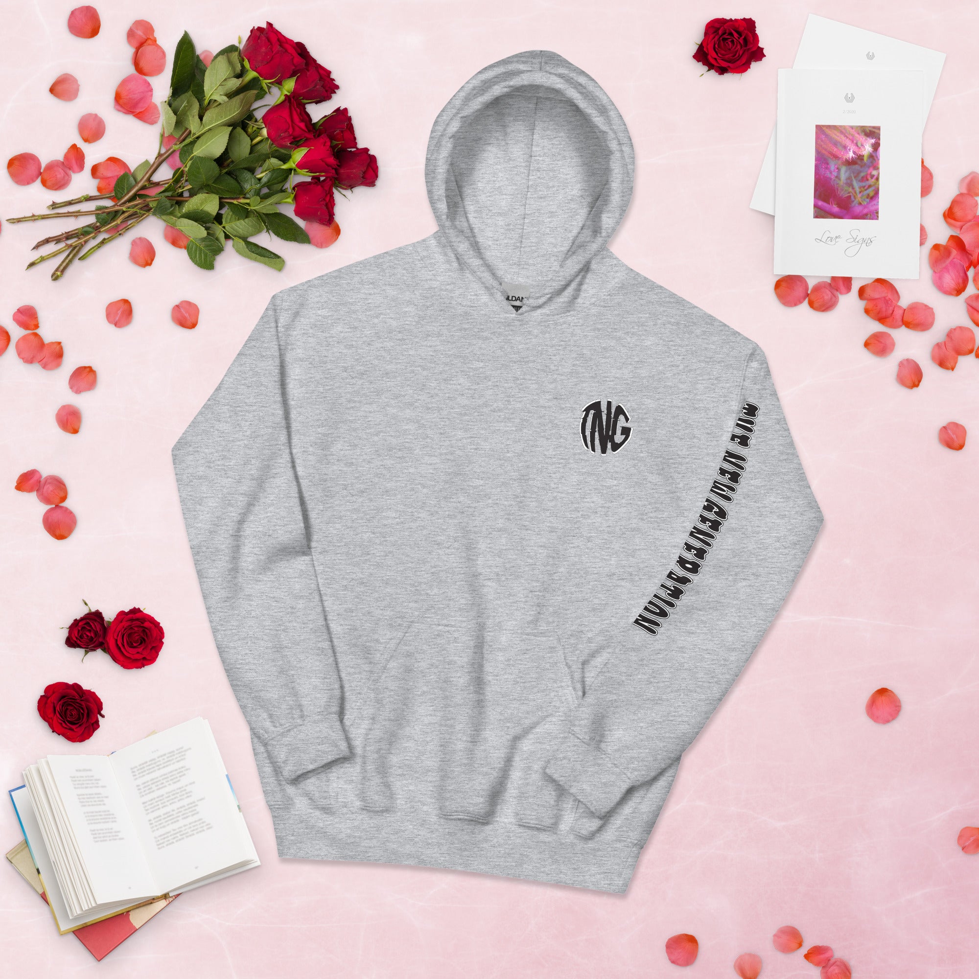 Unisex Hoodie